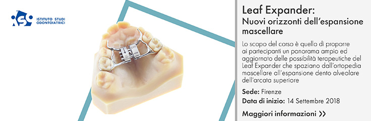 ISO - Istituto Studi Odontoiatrici